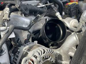 Duramax Power - Duramax Power L5P Intake Horn Anti-Surge Ring - DT116000000001 - Image 8