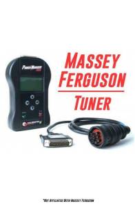 Duramax Power - Duramax Power Massey Ferguson Ag Equipment Tractor & Combine Power Manager Custom Performance Tuning - DT5F5010200 - Image 5