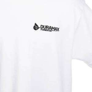 Duramax Power - Duramax Power Duramaxtuner Lightning T-Shirt - DTRLT - Image 4