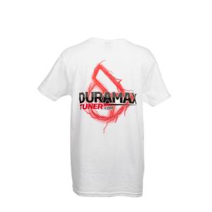 Duramax Power - Duramax Power Duramaxtuner Lightning T-Shirt - DTRLT - Image 1