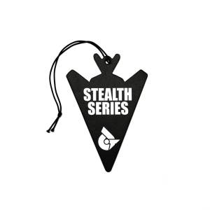 Duramax Power - Duramax Power Stealth Turbo Air Freshener - STLTHAF - Image 1