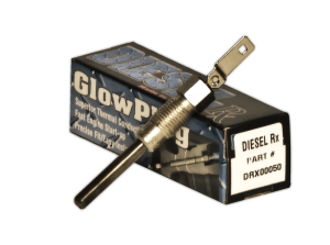 PureFlow AirDog - AirDog Glow Plug, Dual Coil, Self Regulating - 1982-2001 Chevy/GMC 6.2L/6.5L - DRX00050 - Image 2