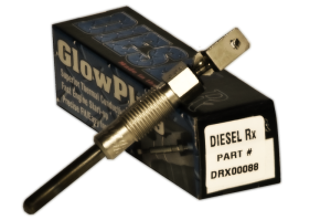 PureFlow AirDog - AirDog Glow Plug, Dual Coil, Self Regulating - 1983-1986 Ford 6.9L - DRX00088 - Image 2