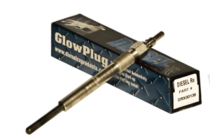 PureFlow AirDog - AirDog Glow Plug, Dual Coil, Self Regulating - 1995-2003 Ford 7.3L - DRX00138 - Image 2