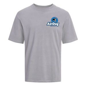 PureFlow AirDog - AirDog T Shirt Gray - Image 1
