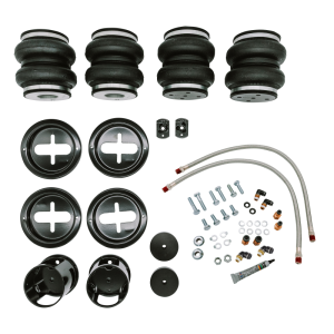 Air Lift - Air Lift 15-24 Ford Mustang S550/S650 Coil to Air Upgrade Kit - 83007 - Image 1