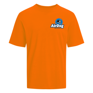 PureFlow AirDog - AirDog T Shirt Orange - Image 1
