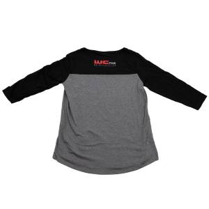 Wehrli Custom Fabrication - WCFab Womens 3/4 Sleeve T-Shirt - 3/4 Sleeve - Image 2