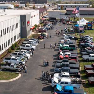 Wehrli Custom Fabrication - WCFab Open House Show & Shine Pre-Registration - SHOWNSHINE - Image 2