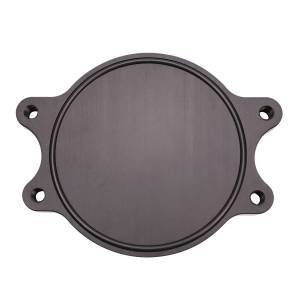 Wehrli Custom Fabrication - WCFab Duramax CP3 Block Off Plate - WCF100024 - Image 2