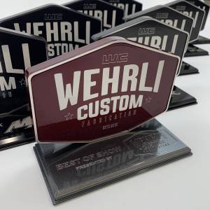 Wehrli Custom Fabrication - WCFab Open House Show & Shine Pre-Registration - SHOWNSHINE - Image 4