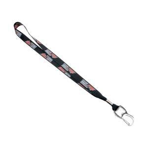 Wehrli Custom Fabrication - WCFab Custom Lanyard & Bottle Opener - Get Your Flow - WCF100038 - Image 1