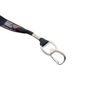 Wehrli Custom Fabrication - WCFab Custom Lanyard & Bottle Opener - Get Your Flow - WCF100038 - Image 2
