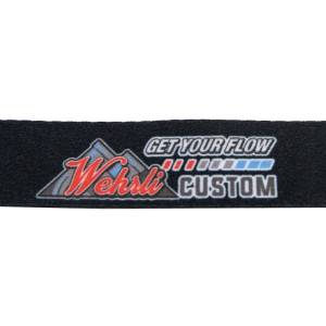 Wehrli Custom Fabrication - WCFab Custom Lanyard & Bottle Opener - Get Your Flow - WCF100038 - Image 3