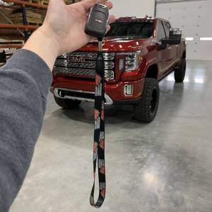 Wehrli Custom Fabrication - WCFab Custom Lanyard & Bottle Opener - Get Your Flow - WCF100038 - Image 4