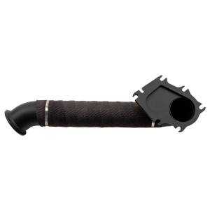 Wehrli Custom Fabrication - WCFab 2001-2004 LB7 Duramax 3" Down Pipe - WCF100119 - Image 2