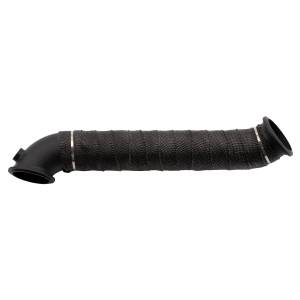 Wehrli Custom Fabrication - WCFab 2011-2016 LML Duramax 3" Down Pipe - WCF100121 - Image 1