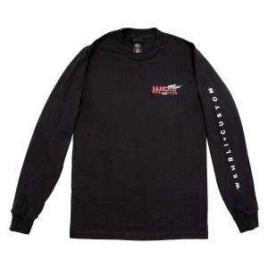 Wehrli Custom Fabrication - WCFab Men's T-Shirt - SXS Long Sleeve - WCF100124 - Image 2