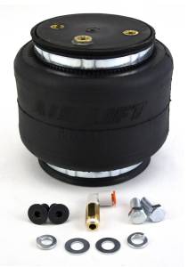 Air Lift Replacement Air Spring-Loadlifter 5000 Ultimate Bellows Type w/ internal Jounce Bumper - 84264