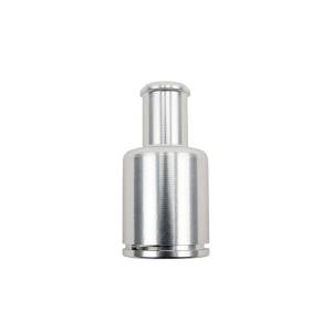 Wehrli Custom Fabrication - WCFab 1999-2023 GM Billet Coolant Heater Core Firewall Fitting - WCF100155 - Image 1