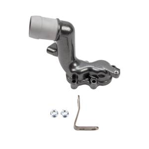 Wehrli Custom Fabrication - WCFab 2011-2016 LML Duramax Thermostat Housing - WCF100176 - Image 2