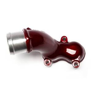 Wehrli Custom Fabrication - WCFab 2017-2026 L5P Duramax Thermostat Housing - WCF100188 - Image 4