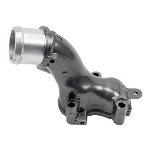 Wehrli Custom Fabrication - WCFab 2017-2026 L5P Duramax Thermostat Housing - WCF100188 - Image 2