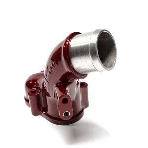 Wehrli Custom Fabrication - WCFab 2017-2026 L5P Duramax Thermostat Housing - WCF100188 - Image 6