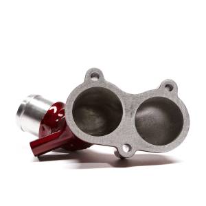 Wehrli Custom Fabrication - WCFab 2017-2026 L5P Duramax Thermostat Housing - WCF100188 - Image 7