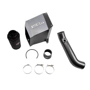 Wehrli Custom Fabrication - WCFab 2001-2004 LB7 Duramax 4" Cold Air Intake Kit with Air Box - WCF100190 - Image 2