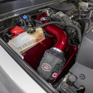 Wehrli Custom Fabrication - WCFab 2011-2016 LML Duramax 4" Cold Air Intake Kit with Air Box - WCF100194 - Image 6