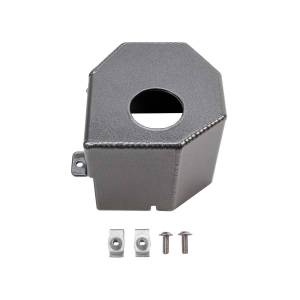 Wehrli Custom Fabrication - WCFab 2017-2026 6.7L Powerstroke Brake Master Cylinder Cover - WCF100198 - Image 2