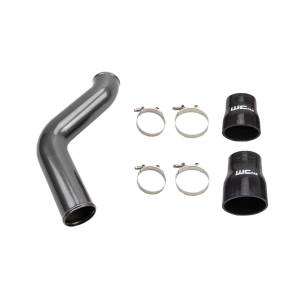 Wehrli Custom Fabrication - WCFab 2019-2024 6.7L Cummins Passenger (Hot) Side 3.5" Intercooler Pipe Kit - WCF100204 - Image 2