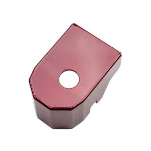 Wehrli Custom Fabrication - WCFab 2006-2026 5.9L and 6.7L Cummins Brake Master Cylinder Reservoir Cover - WCF100209 - Image 3