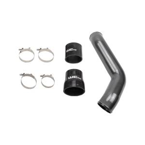Wehrli Custom Fabrication - WCFab 2019-2024 6.7L Cummins Driver Side 3.5" Intercooler Pipe Kit - WCF100218 - Image 2