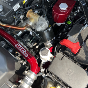 Wehrli Custom Fabrication - WCFab 2019-2024 6.7L Cummins Driver Side 3.5" Intercooler Pipe Kit - WCF100218 - Image 3