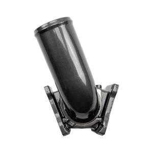 Wehrli Custom Fabrication - WCFab LBZ/LMM Duramax High Flow 3" Y-Bridge (Bridge Assembly Only) - WCF100235 - Image 4