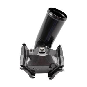 Wehrli Custom Fabrication - WCFab LBZ/LMM Duramax High Flow 3" Y-Bridge (Bridge Assembly Only) - WCF100235 - Image 3