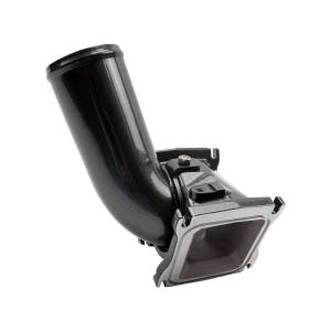 Wehrli Custom Fabrication - WCFab LBZ/LMM Duramax High Flow 3" Y-Bridge (Bridge Assembly Only) - WCF100235 - Image 6