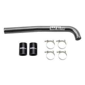Wehrli Custom Fabrication - WCFab 2019-2026 6.7L High Output (HO) Cummins Upper Coolant Pipe - WCF100251 - Image 2