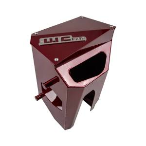 Wehrli Custom Fabrication - WCFab 2020-2026 6.7L Powerstroke 4" Intake Kit with Air Box - WCF100282 - Image 3