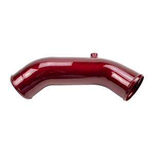 Wehrli Custom Fabrication - WCFab 2017-2026 Ford 6.7L Powerstroke 3.5" Cold Side Intercooler Pipe Kit - WCF100295 - Image 4