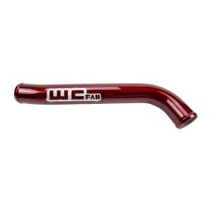 Wehrli Custom Fabrication - WCFab 2017-2025 6.7L Powerstroke Upper Coolant Pipe Kit - WCF100311 - Image 2