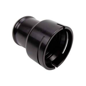 Wehrli Custom Fabrication - WCFab 2017-2025 6.7L Powerstroke Upper Coolant Pipe Kit - WCF100311 - Image 4