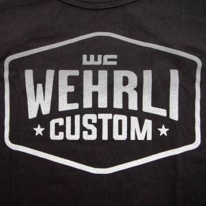 Wehrli Custom Fabrication - WCFab Womens Racerback Tank Top - WCF100312 - Image 2
