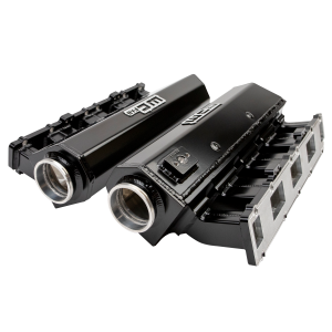 Wehrli Custom Fabrication - WCFab Duramax Individual Runner Billet Intake Manifold - WCF100348 - Image 2