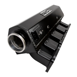 Wehrli Custom Fabrication - WCFab Duramax Individual Runner Billet Intake Manifold - WCF100348 - Image 8