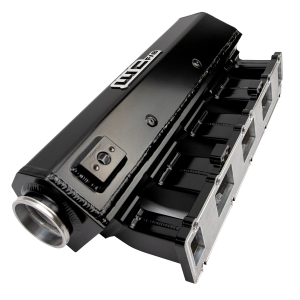 Wehrli Custom Fabrication - WCFab Duramax Individual Runner Billet Intake Manifold - WCF100348 - Image 7
