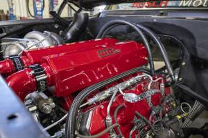 Wehrli Custom Fabrication - WCFab Duramax Individual Runner Billet Intake Manifold - WCF100348 - Image 10