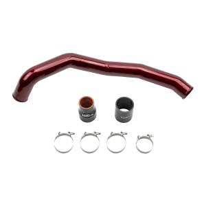 Wehrli Custom Fabrication - WCFab 2001-2004 LB7 Duramax Driver (Hot) Side 3" Intercooler Pipe Kit - WCF100349 - Image 1